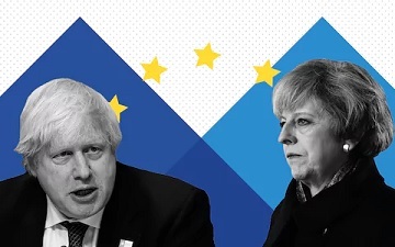 PM May Leadership in Crisis as Boris Johnson Quits; GBP Plunges