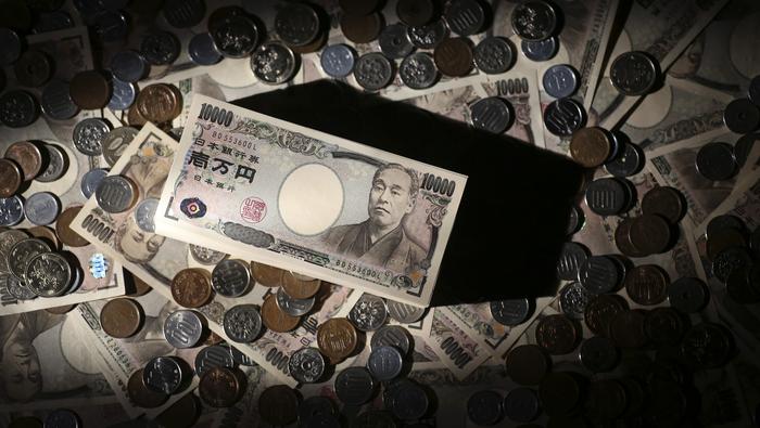 USD/JPY Mirrors Decline in US Treasury Yields Ahead of FOMC Minutes