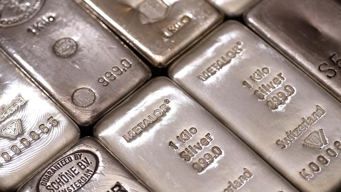 Silver Price Update: Runaway Sell-off Eyes Key Level of Support