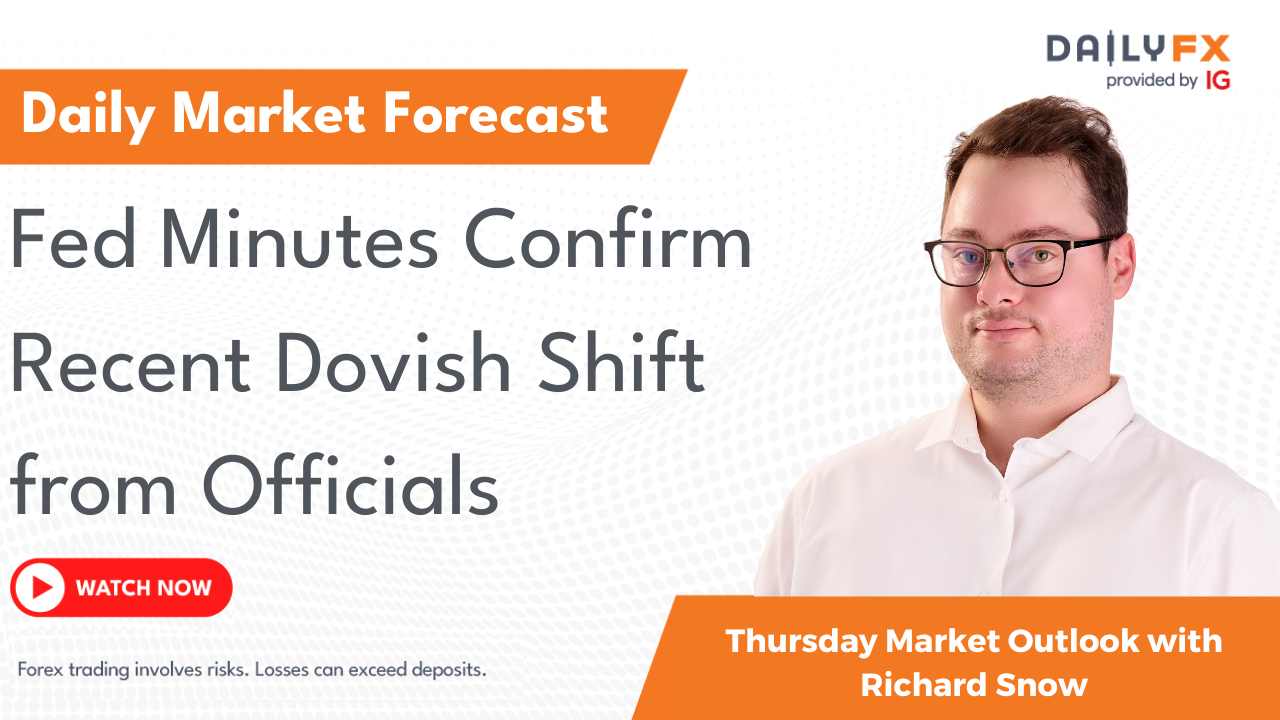 Fed Minutes Confirm Recent Dovish Shift from Officials