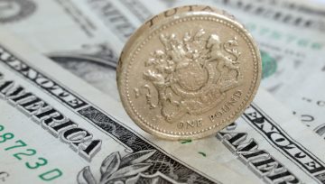 GBP/USD Trades to 2017 High on Inflation Surge, JPM Calls Out Bitcoin