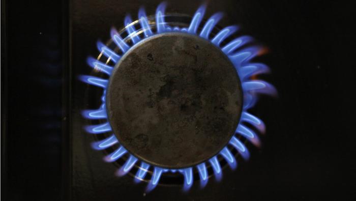天然ガス価格見通し： 下落の勢いは鈍化、下降ウェッジに注目