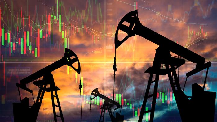 Crude Oil Technical Outlook: Oil Price Struggling Below 50-DMA