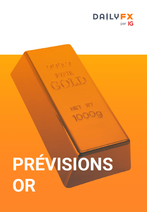 Prévisions Or