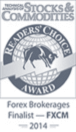 Forex Brokerages Finalist 2014