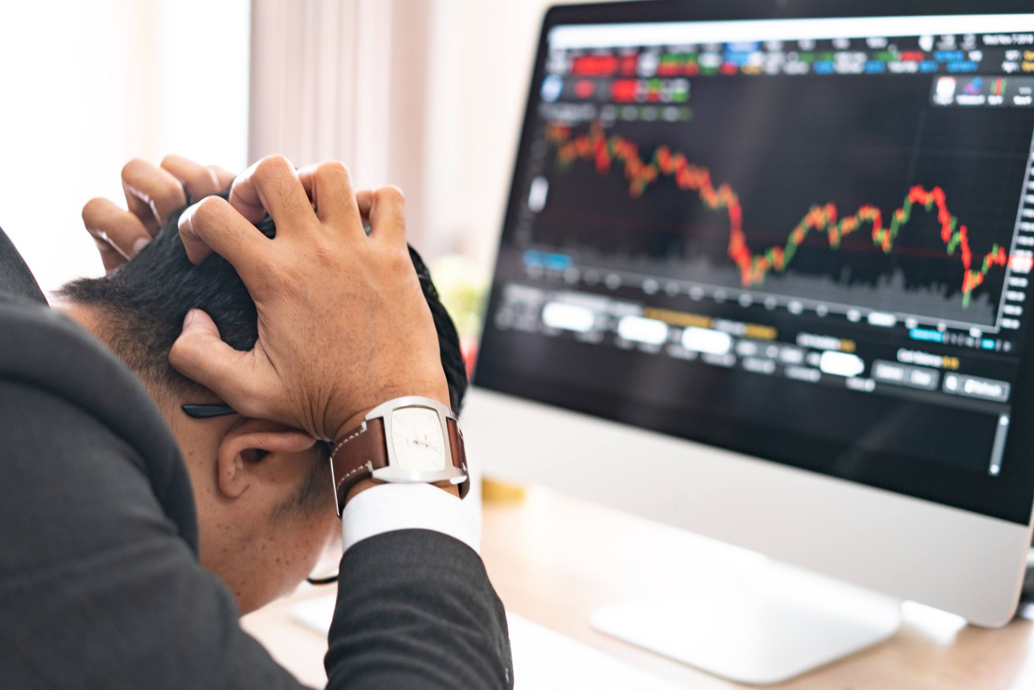How to Manage Fear and Greed in Trading