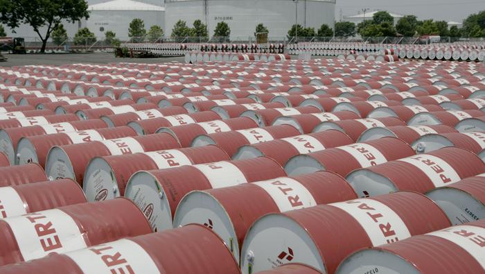 Crude Oil Prices Slammed Again on Supply Glut, Coronavirus Worries