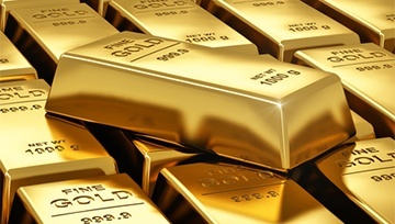 Gold Prices Eye US Dollar Response Amid Market Meltdown