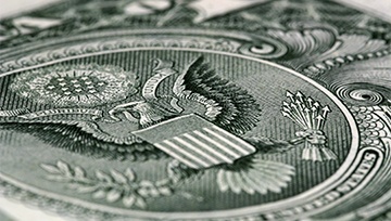 Weekly Technical Perspective on the US Dollar