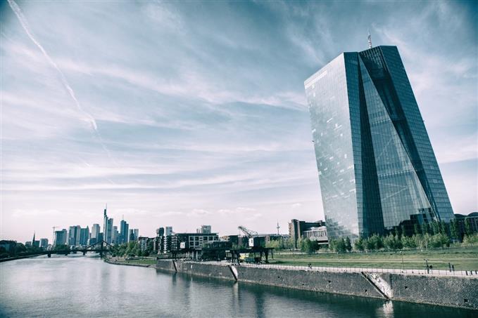 Ngân hàng trung ương Châu Âu ECB