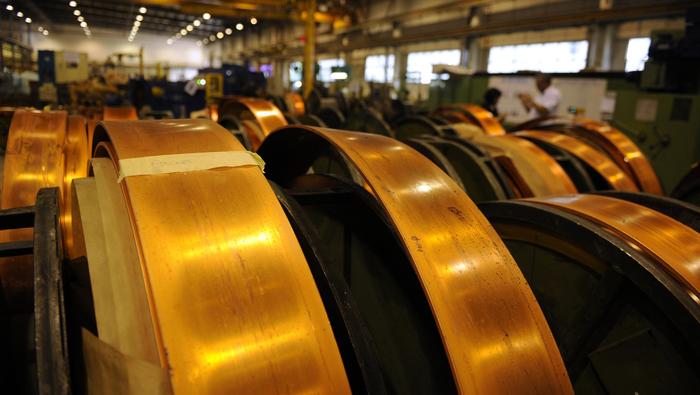 Copper Price Outlook Remains Bullish Despite Shift in Risk Appetite