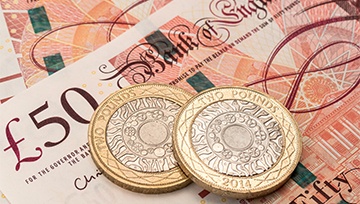 GBP/USD Still Struggling As Data Stoke UK Recession Fears