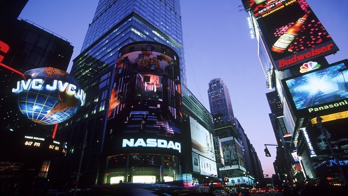 Nasdaq Ekes Out Small Gain As Focus Turns to FOMC, Uber Flies On Bullish Guidance