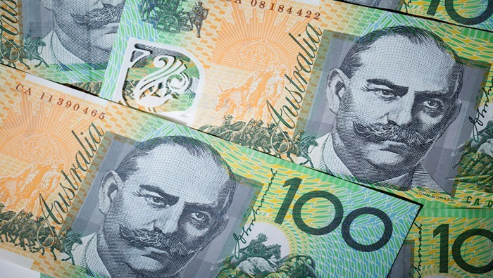 澳大利亚储备银行（RBA）加息25个基点，澳元/美元下滑