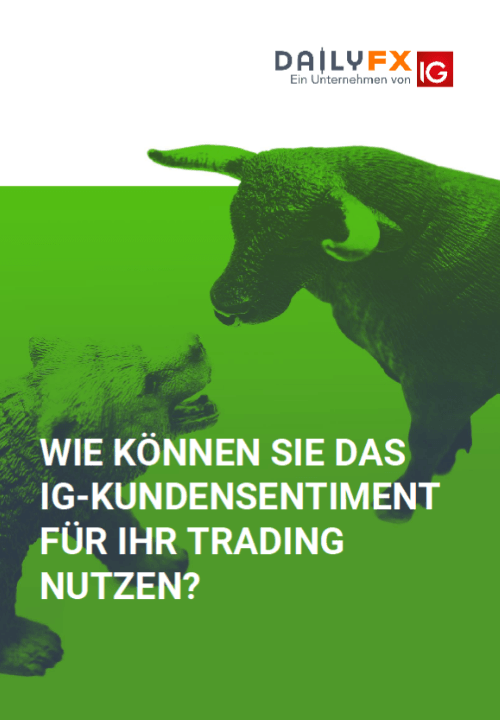 Wie können Sie das IG-Kundensentiment für Ihr Trading nutzen?