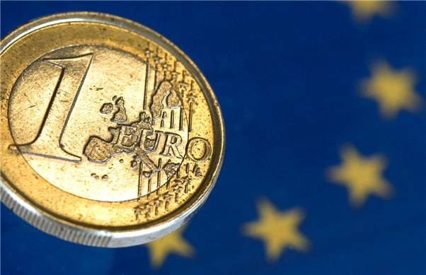 Image d'une pièce de 1 euro