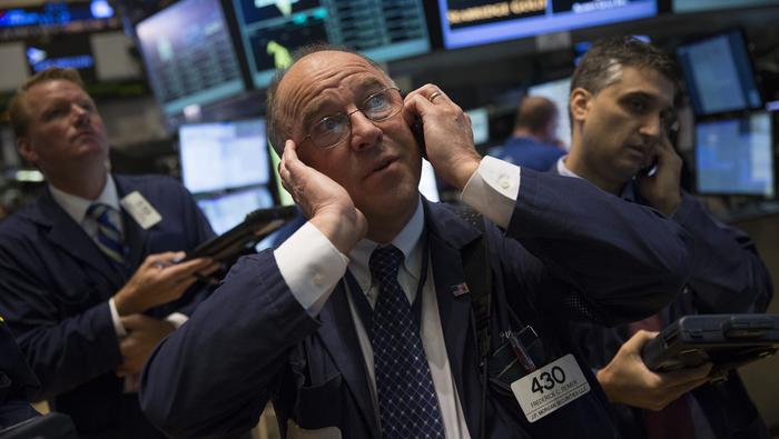 Dow Jones Drops Into Bear Market, Virus Fears Drag Sentiment