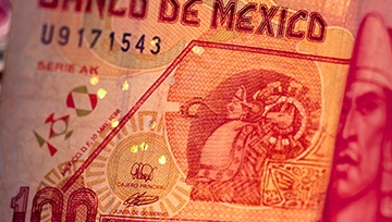Peso mexicano