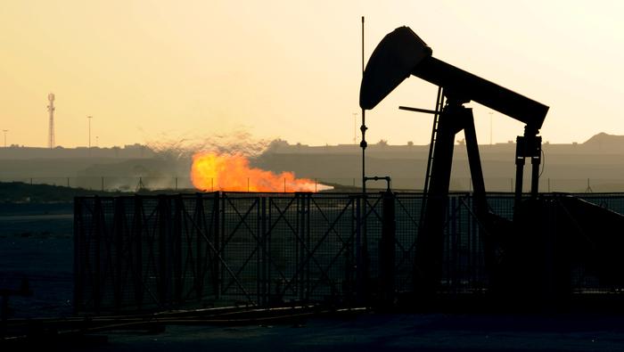 Crude Oil Price Outlook: Violent Swings Signaling a Sell-off Coming?