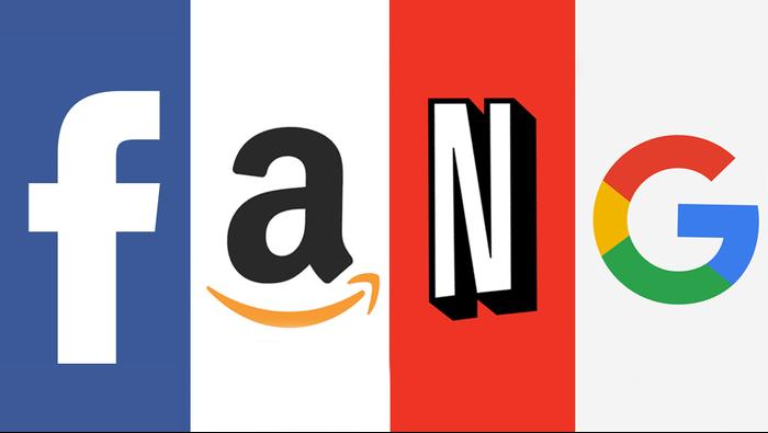 FANG Stocks Update: Netflix Earnings Buzz, Facebook Rebrand & Margin Woes