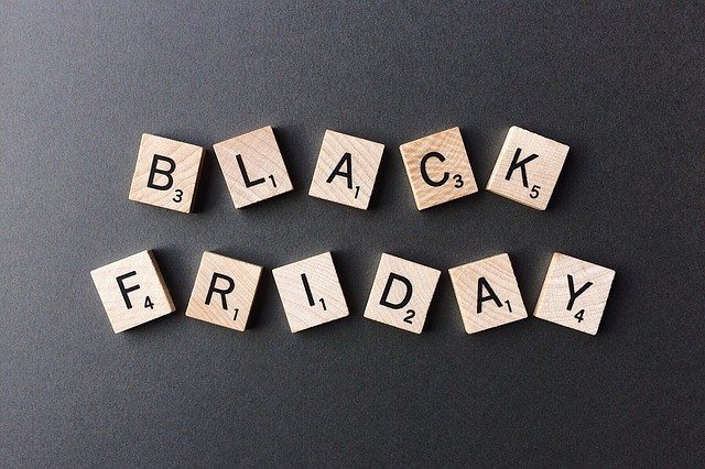 Black Friday & the Stock Market: Economy, Consumers & Shares
