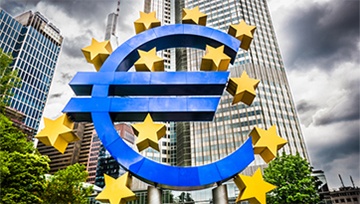 ECB Announces QE Taper, However, EUR Falls on Rate Path Guidance