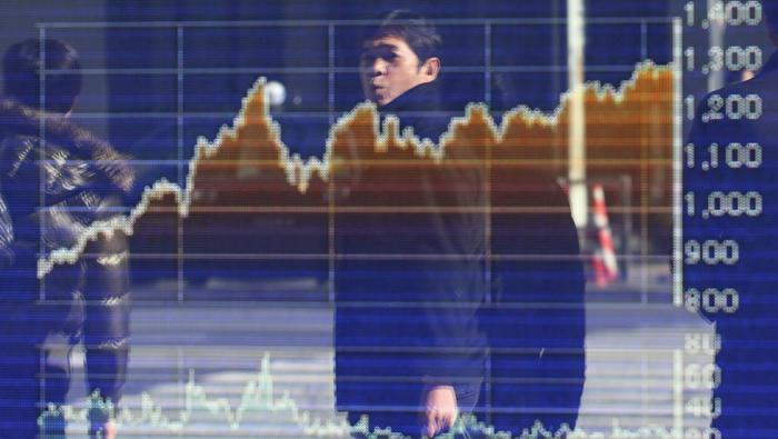Dow Jones Falls as Viral Resurgence in Europe Threatens Recovery, Hang Seng Eye Losses while ASX 200 Gains