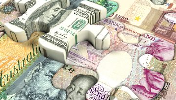 Next Week is Big for FX: Dollar, Euro, Pound in Focus Ahead of Fed, ECB, BoE