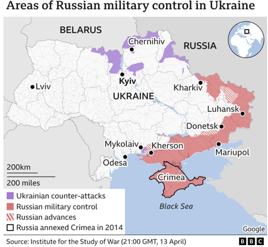 S&amp;P 500 Outlook Bearish on Ukraine War, IMF Outlook, Fed Speak