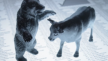 Prévisions CAC 40 – DAX : les bourses intensifient leur baisse et relancent leur risque technique