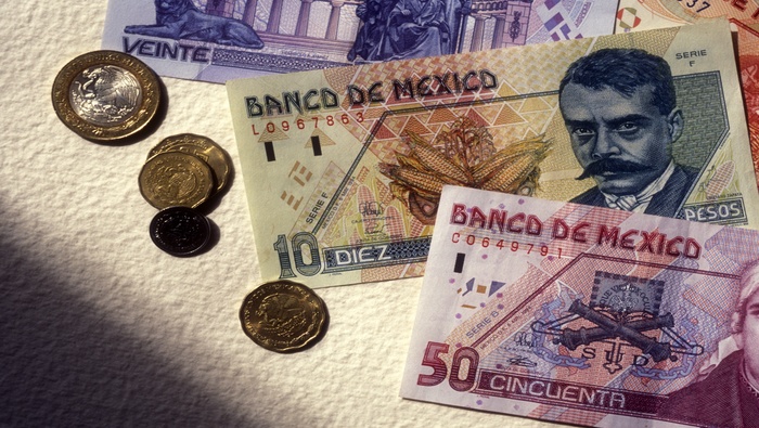 Mexican Peso Sinks on Risk-Off Sentiment, USD/MXN Eyes its 200-Day SMA. Now What?