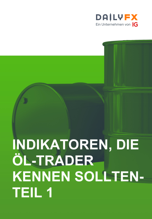 Indikatoren, die Öl-Trader kennen sollten, Teil 1- Angebots- und Nachfrageindikatoren