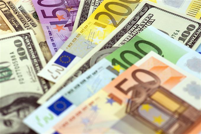 Par de divisas EUR/USD