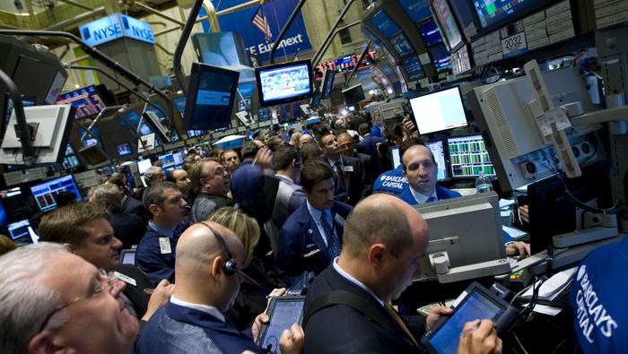 Wall Street : les bancaires pénalisent le Dow Jones