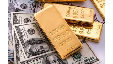 USD And Fed Hike Odds Fall After CPI Miss, Gold Price Tests $1,300
