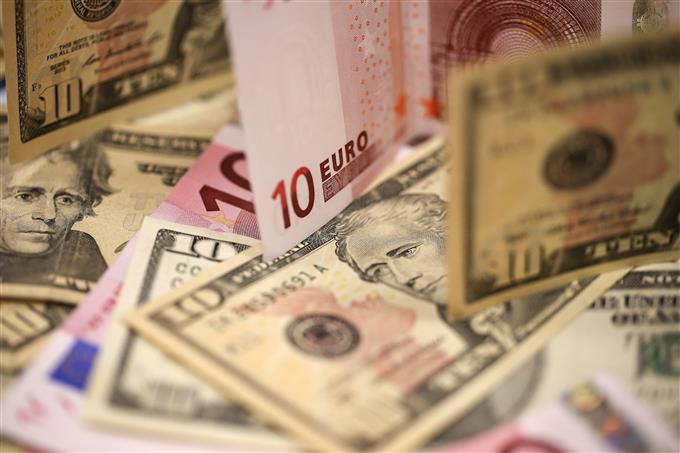 Análisis técnico EUR/USD