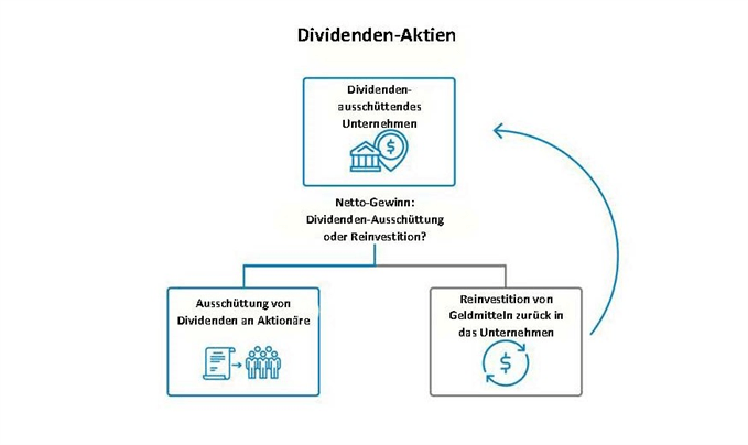 Was Sind Dividenden-Aktien Und Wie Funktionieren Sie?