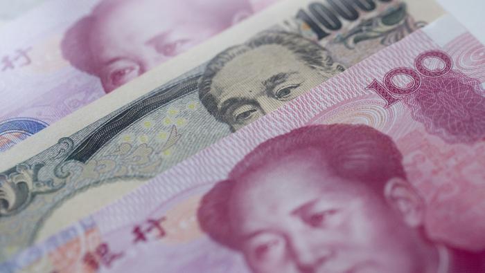 USD/CNH Bullish Advance Gains Pace on Stronger USD, Weaker Chinese Data