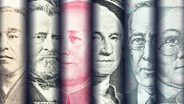 Bearish USD/JPY Behavior Takes Shape Ahead of U.S. GDP, FOMC Meeting