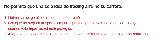 ¿Cómo gestionar el riesgo?