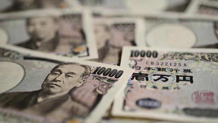 日本円 (JPY) 2023 年の新安値。 マージン「介入ゾーン」