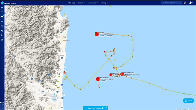 Oil Data Champion Sam Madani Explains Oil Tanker Tracking Podcast - 