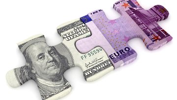 Euro and US Dollar Focused on Comments from ECB, Fed Officials