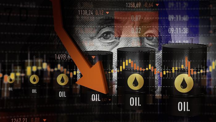 Crude Oil Outlook: Bull Trend in Jeopardy as Lower Highs Form