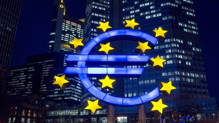 EURUSD Ticks Lower As Weaker German Inflation Confirmed, ECB Still In A Bind