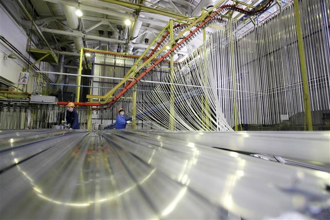 PMI et PIB Etats-Unis attendus, discussions commerciales, hausse des matières premières