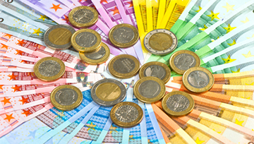 EUR/USD Nudges Lower As Euro-Zone Economic Sentiment Falls