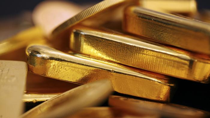 Gold Price Short-term Outlook: Gold Threatens Breakout of 2022 Downtrend
