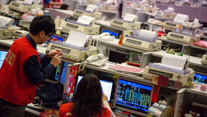 Hang Seng Index Technical Analysis: HK Stocks Defend Uptrend