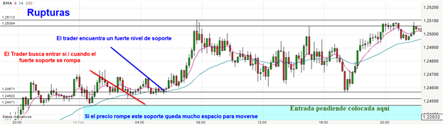 Trading en el mundo